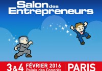 Découverte du Salon des Entrepreneurs de Paris 2016
