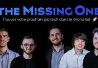 Reportage sur The Missing One, la start-up locale pour les développeurs web et les entreprises du Grand Est !